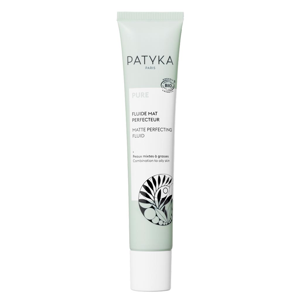 Patyka Matte Perfecting Kasvovoide 40ml