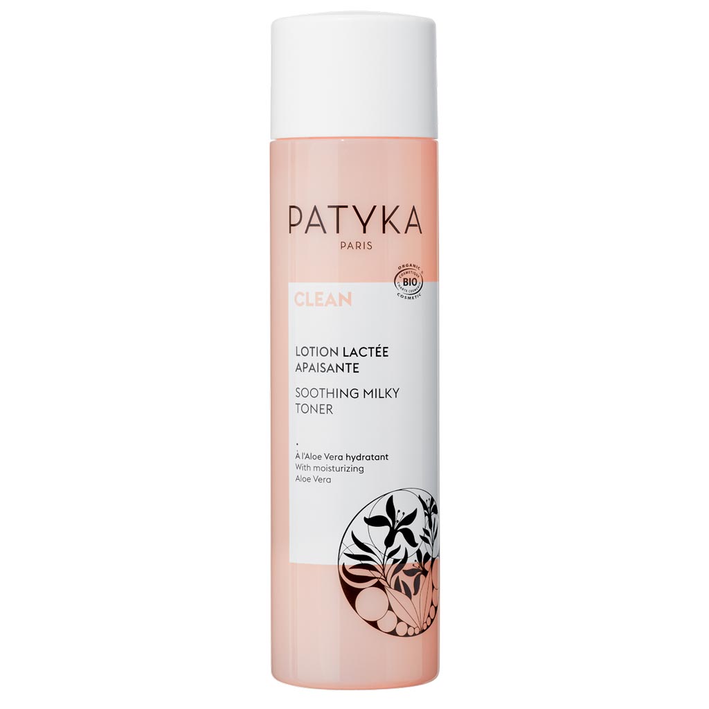 Patyka Soothing Milky Toner Kasvovesi 200ml