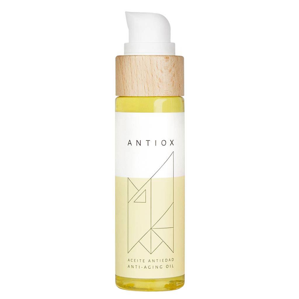 Per Purr Antiox Body Oil 100 ml