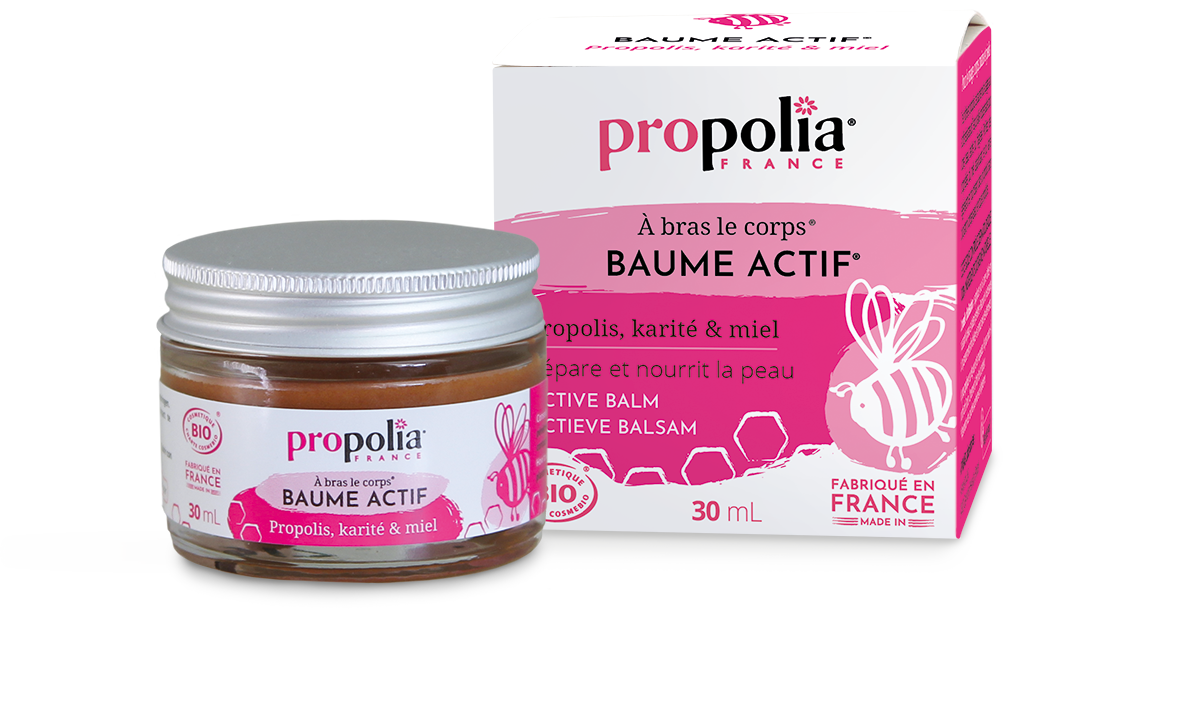 Propolia Active Balm Propolis & Hunajabalsami