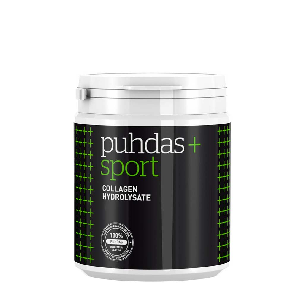 Puhdas+ Sport Collagen Hydrolysate 260 g