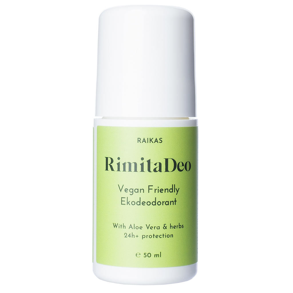 Rimita Green Alumiiniton Deodorantti Raikas 50 ml