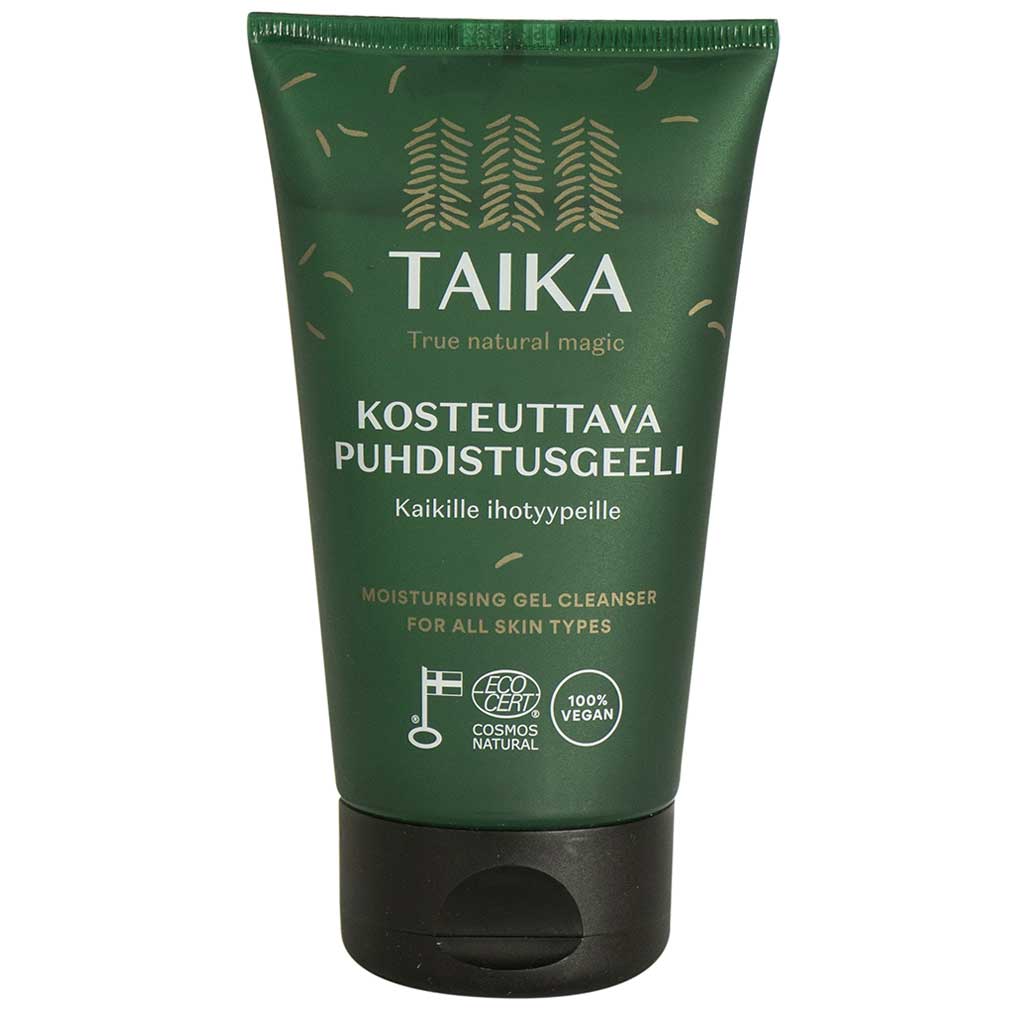 Taika Kosteuttava Puhdistusgeeli 150ml