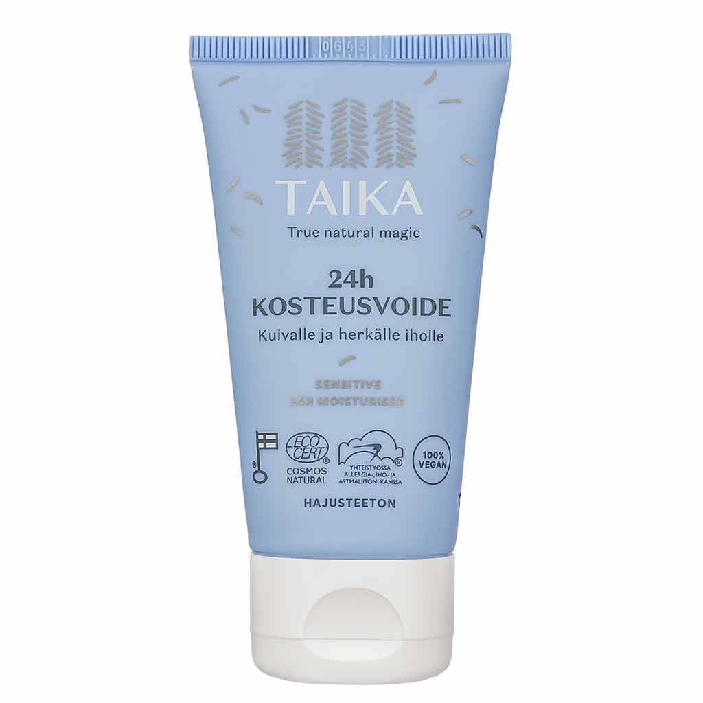 Taika Sensitive 24h Kosteusvoide 50ml