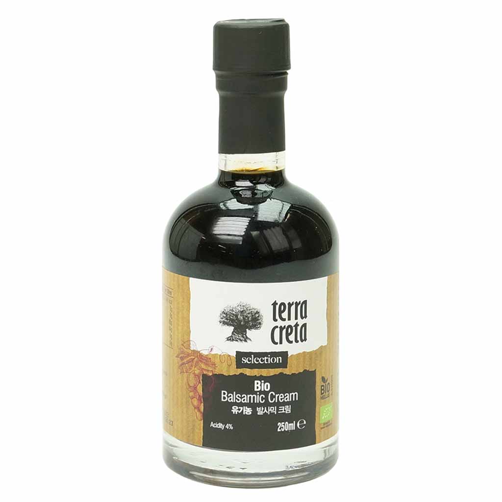 Terra Creta Bio Balsamic Cream 250ml