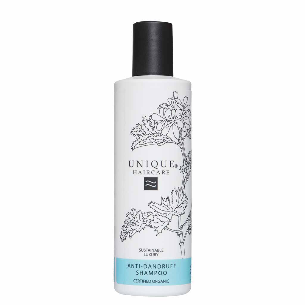 Unique Haircare  Anti-Dandruf Hilseshampoo 250ml