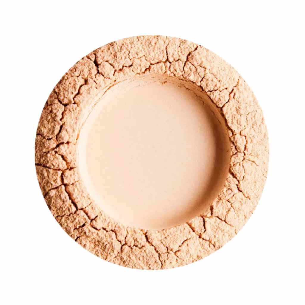 Uoga Uoga Mineraalimeikkipohja SPF15 10g Täyttöpakkaus - Petals of Sakura