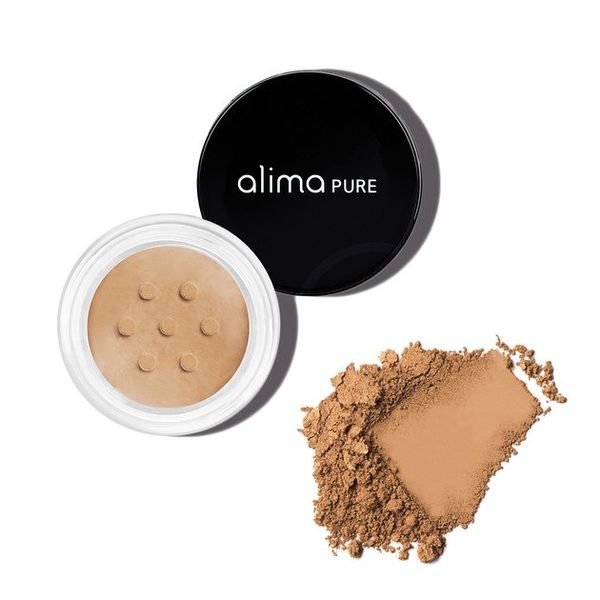 Alima Pure Concealer peiteväripuuteri Maple 2g