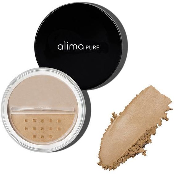 Alima Pure Satin Finishing Powder viimeistelypuuteri Takara 5g