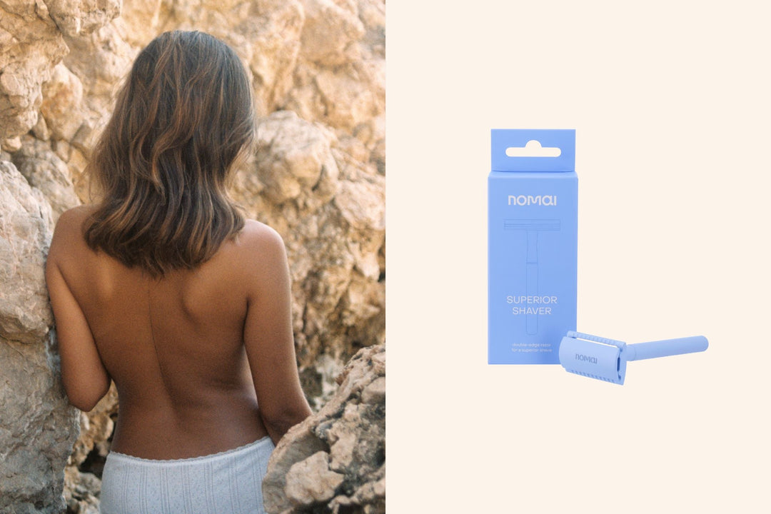 Nomai kestohöylä kestoshaver