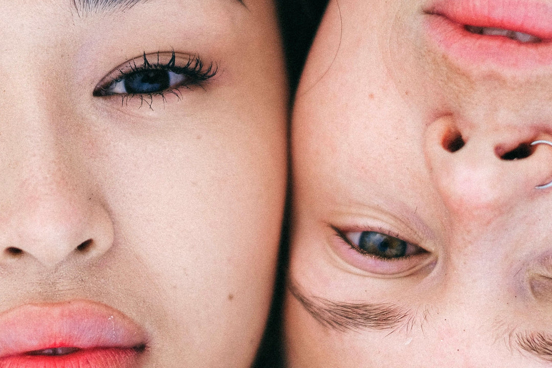 Kuivan ihon hoito luonnonkosmetiikalla: Helli iho pehmeäksi