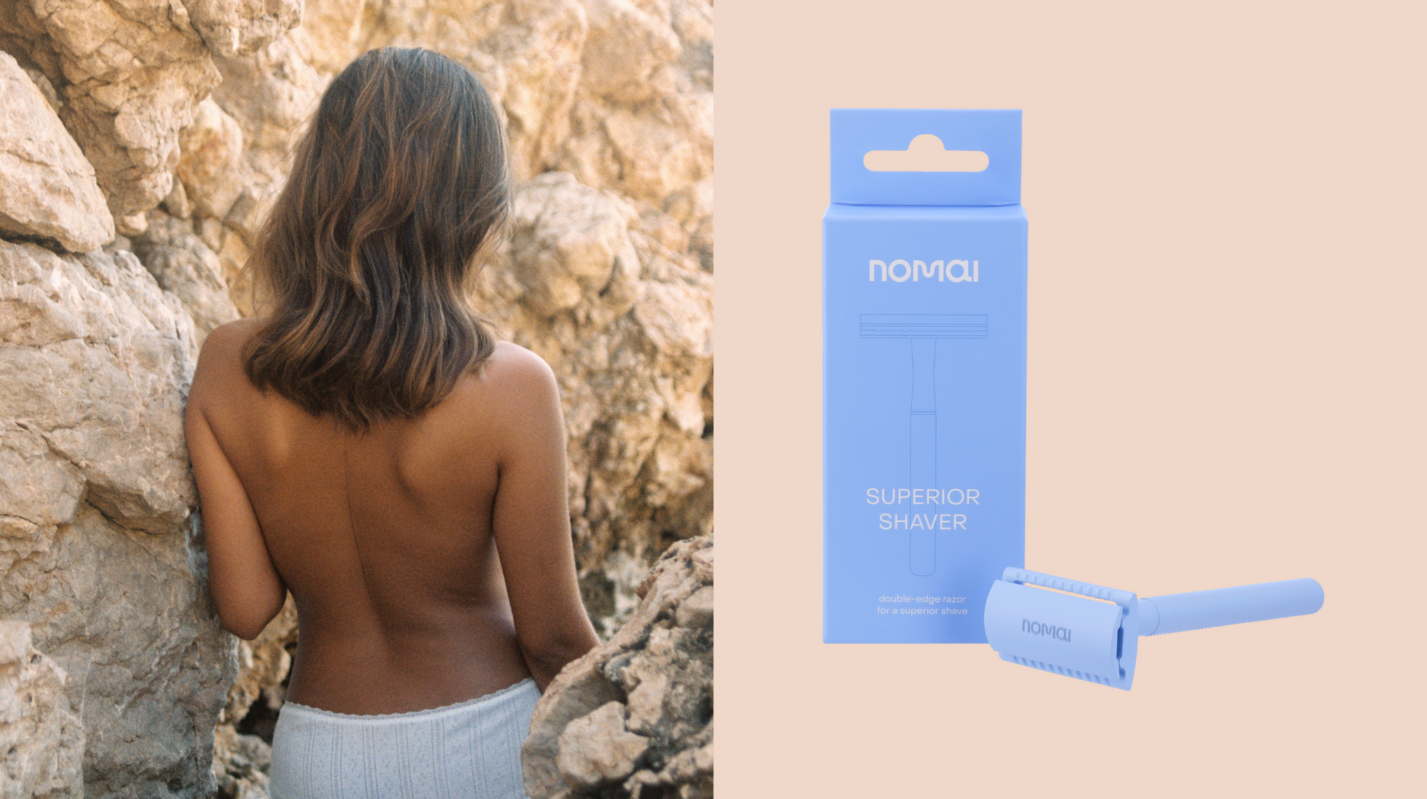Nomai Superior Shaver kestosheiveri