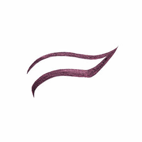 100% Pure Long Last Liquid Eye Liner Blackberry