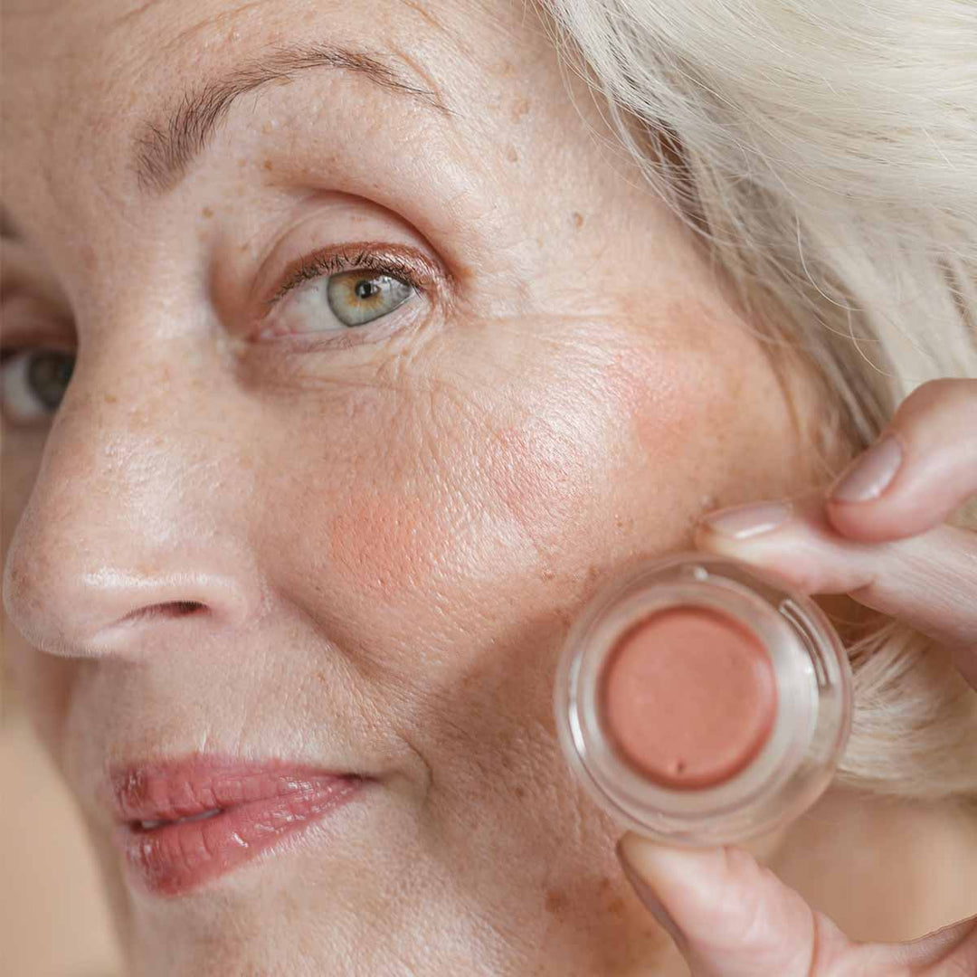 Uoga Uoga Lip & Cheek Tint Voidemainen huuli- ja poskipuna 6ml - 602 Apricot