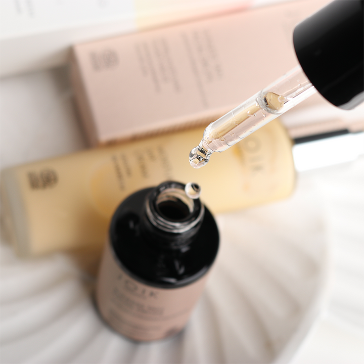 JOIK Organic Sunless Tan Facial Drops itseruskettavat kasvotipat 30ml