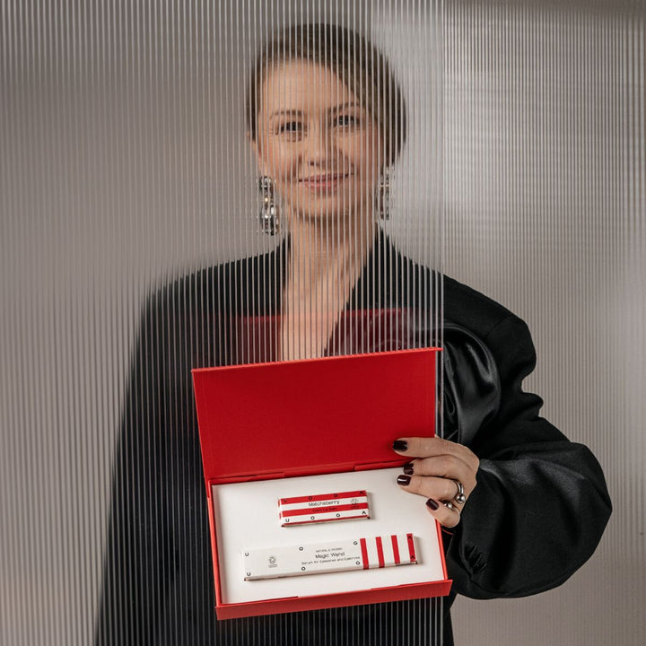 Uoga Uoga Magic Set Lahjapakkaus