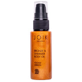 JOIK Organic Beauty Bronze & Shimmer Body Oil 50ml