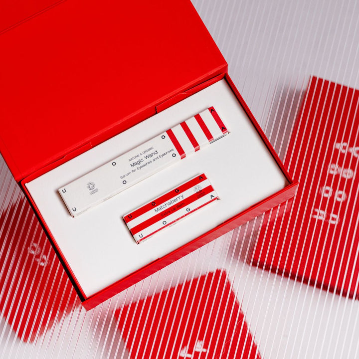 Uoga Uoga Magic Set Lahjapakkaus