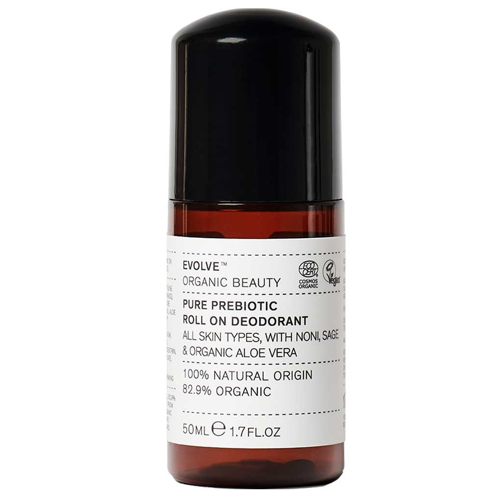 Outlet Evolve Organic Beauty Pure Prebiotic Deodorantti 50ml