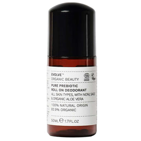 Outlet Evolve Organic Beauty Pure Prebiotic Deodorantti 50ml