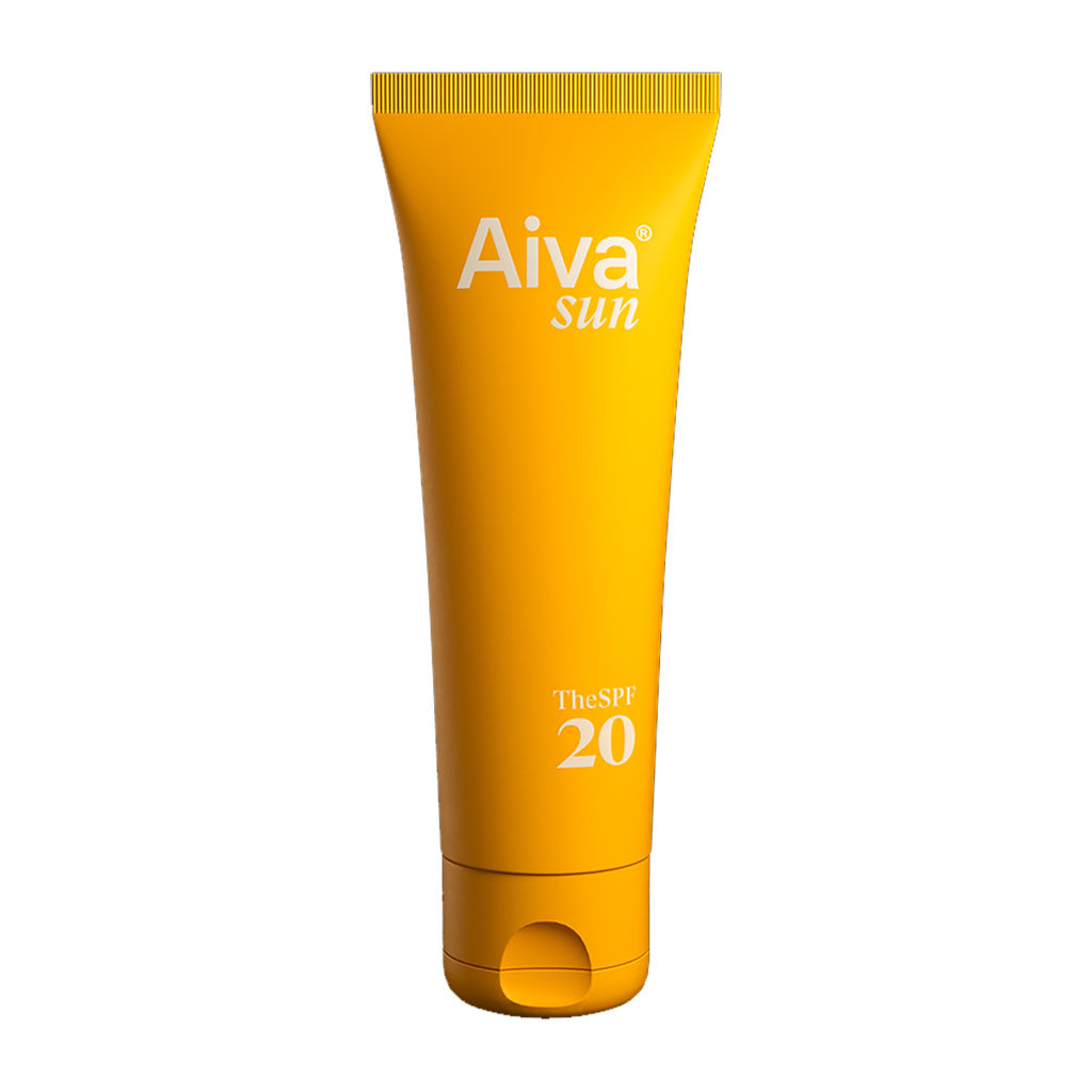 AIVA Sun The SPF20 aurinkovoide kasvoille ja vartalolle 85ml