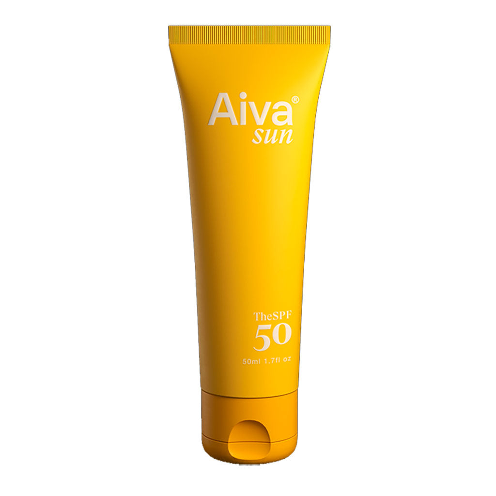AIVA Sun The SPF50 aurinkovoide kasvoille ja vartalolle 50ml