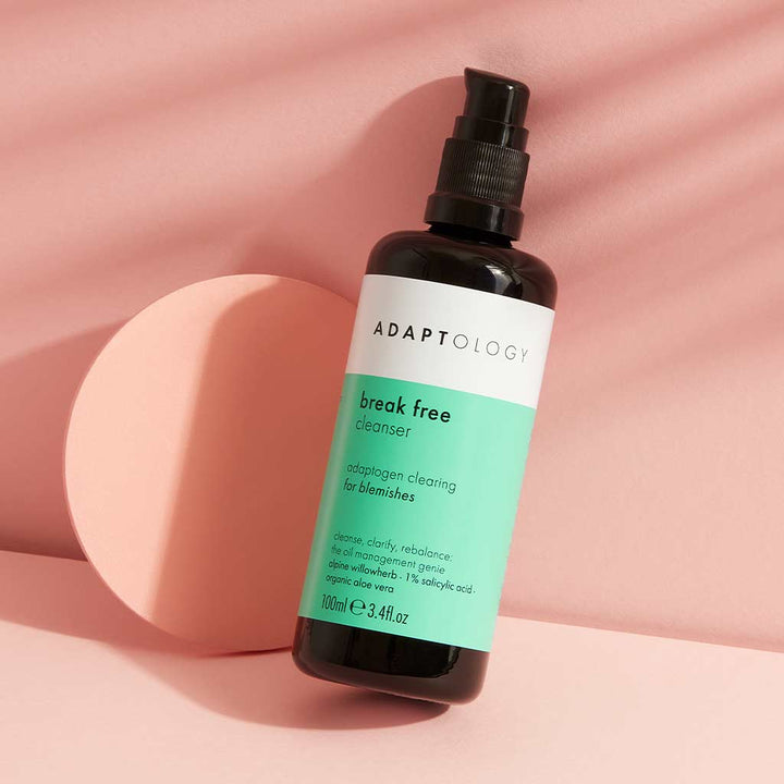 Adaptology Break Free Cleanser Puhdistugeeli 100ml