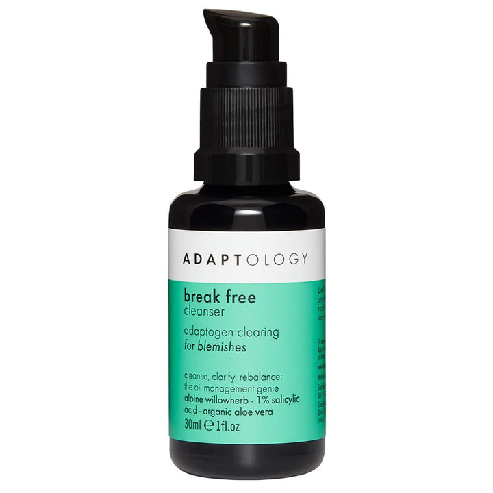 Adaptology Break Free Cleanser Puhdistugeeli 30ml Matkakoko