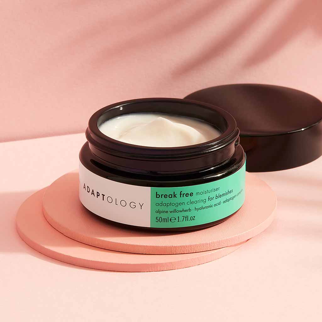 Adaptology Break Free Moisturiser Kasvovoide 50ml