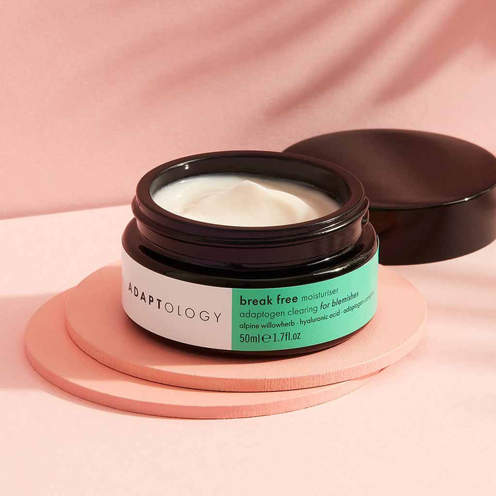 Adaptology Break Free Moisturiser Kasvovoide 50ml