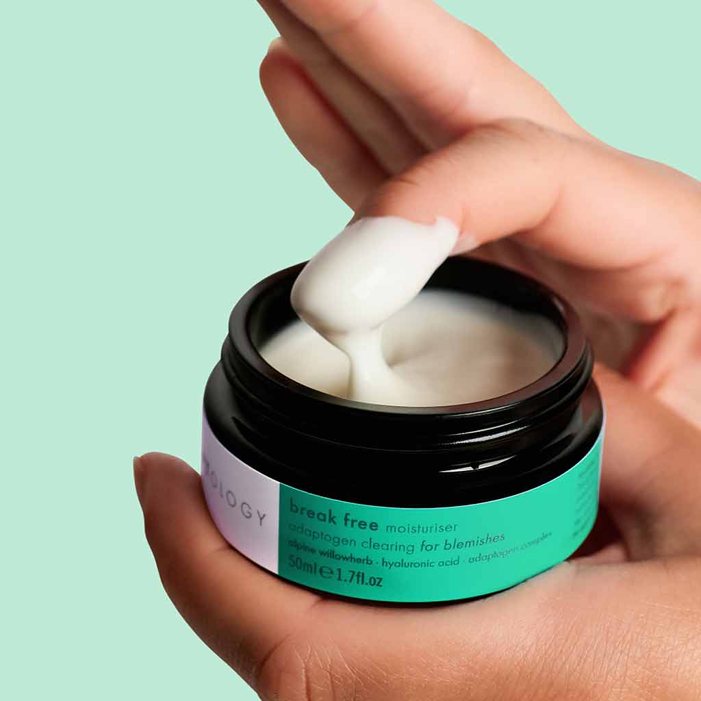 Adaptology Break Free Moisturizer Kasvovoide 50ml