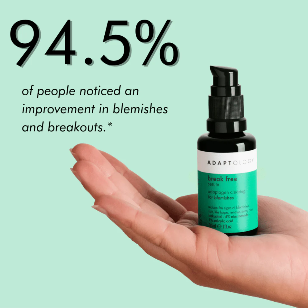 Adaptology Break Free Serum Tehoseerumi 30ml