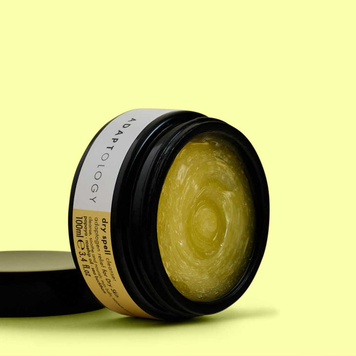 Adaptology Dry Spell Skin Cleanser Puhdistusbalmi 100 ml