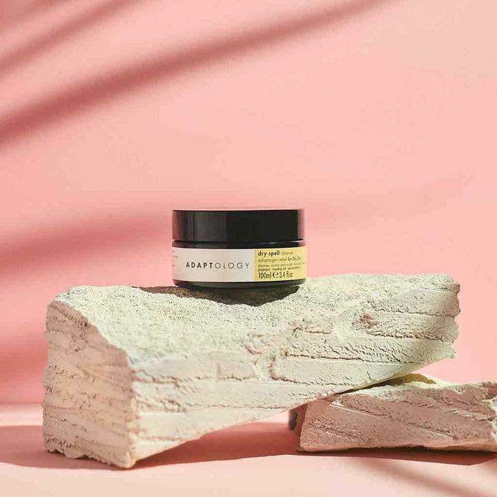 Adaptology Dry Spell Skin Cleanser Puhdistusbalmi 100 ml