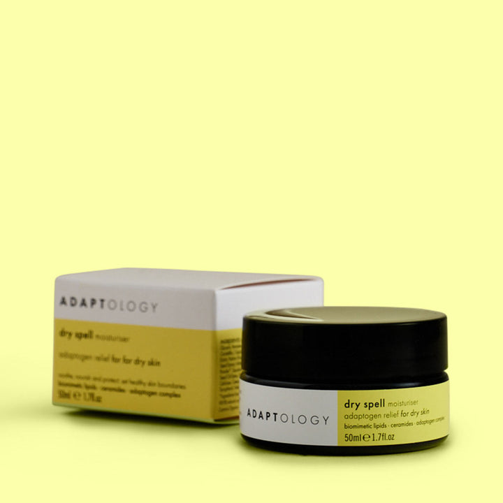 Adaptology Dry Spell Moisturiser Kosteusvoide 50ml