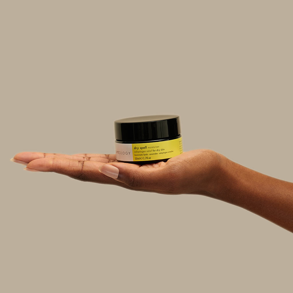 Adaptology Dry Spell Moisturiser Kosteusvoide 50ml