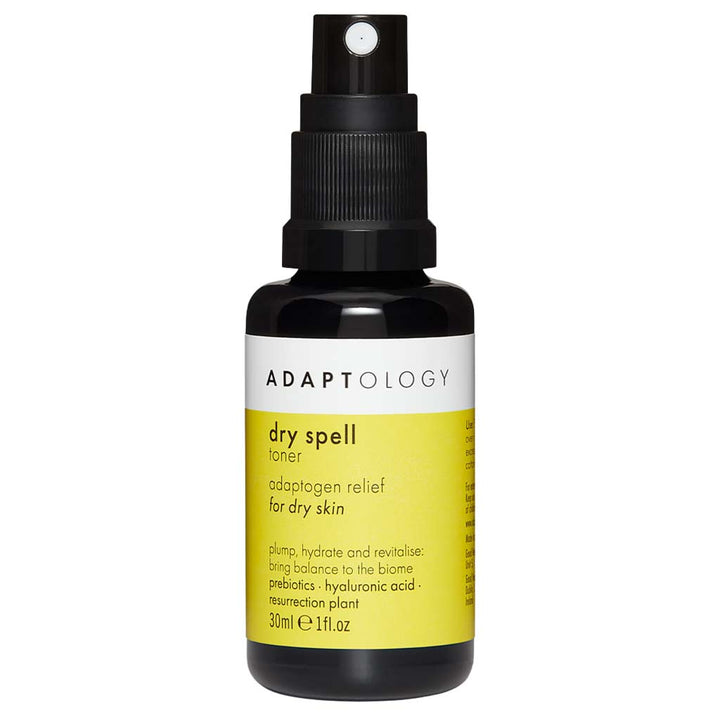 Adaptology Dry Spell Toner Kasvovesi 30ml Matkakoko