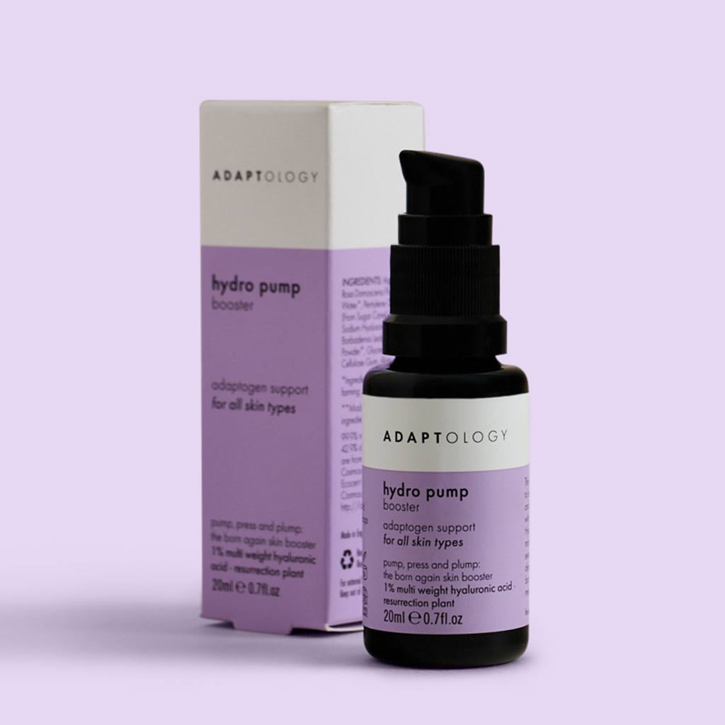 Adaptology Hydro Pump Booster Seerumi 20ml