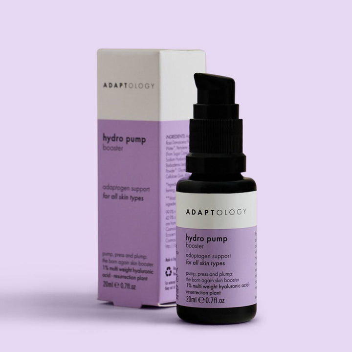 Adaptology Hydro Pump Booster Seerumi 20ml