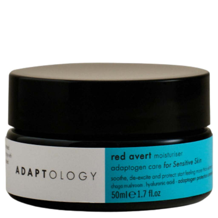 Adaptology Red Avert Moisturiser Kosteusvoide 50ml