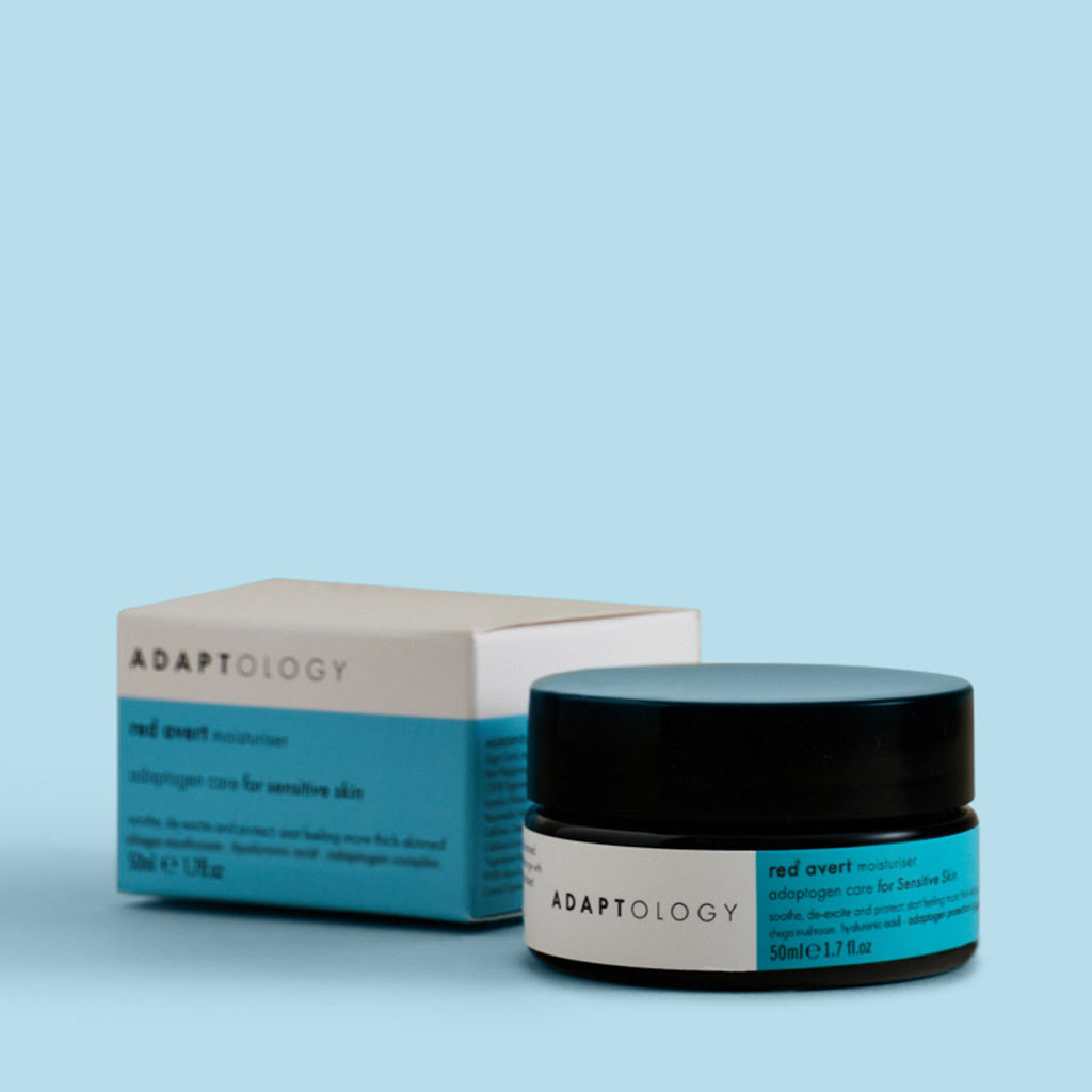 Adaptology Red Avert Moisturizer Kosteusvoide 50ml