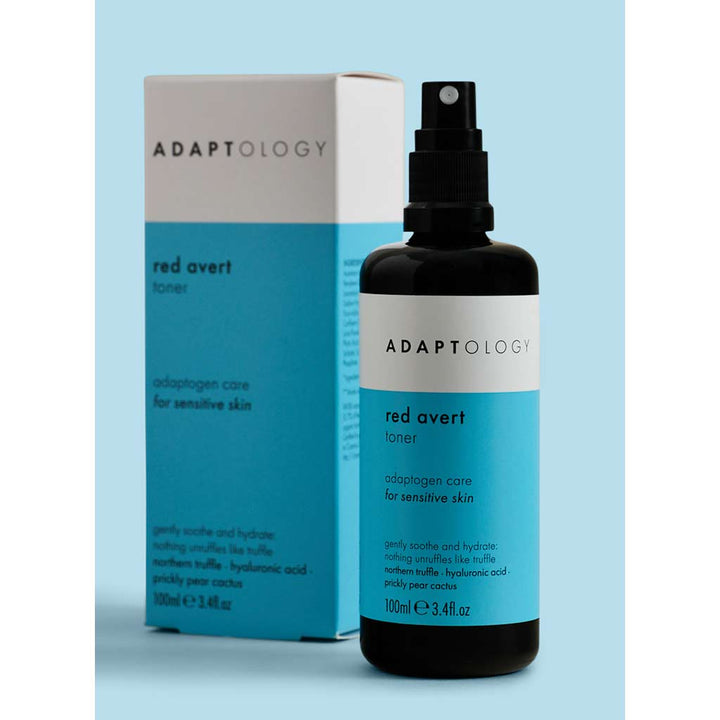 Adaptology Red Avert Toner Kasvovesi 100ml