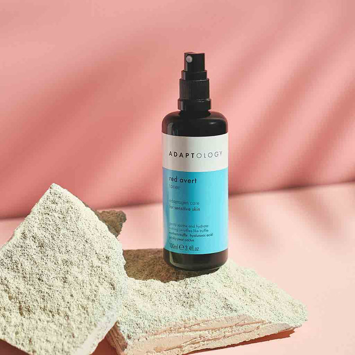 Adaptology Red Avert Toner Kasvovesi 100ml