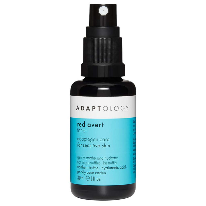 Adaptology Red Avert Toner Kasvovesi 30ml Matkakoko
