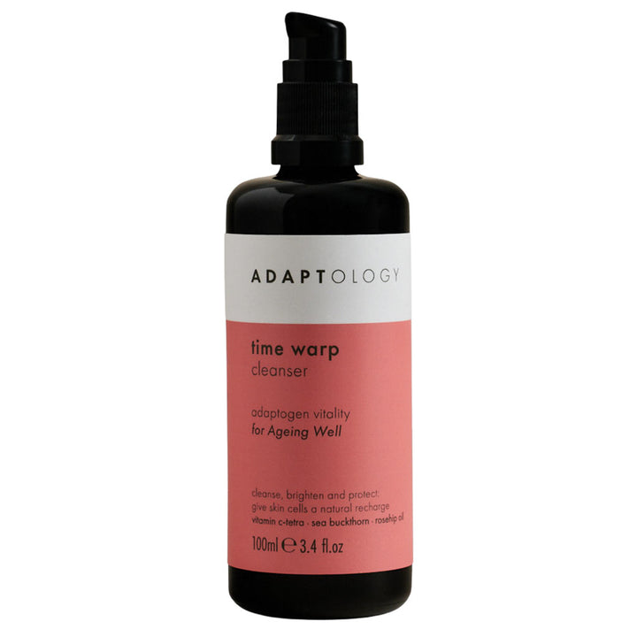 Adaptology Time Warp Cleanser Puhdistusöljy 100ml