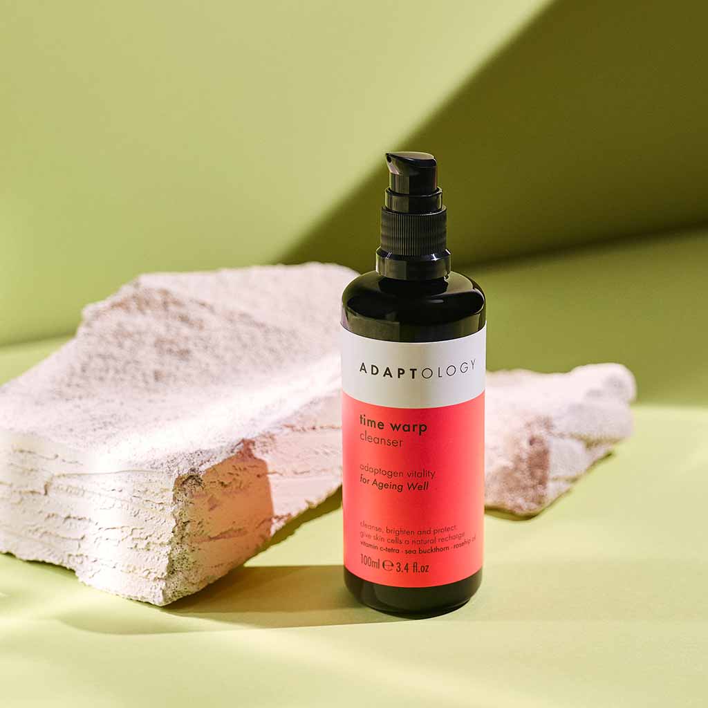 Adaptology Time Warp Cleanser Puhdistusöljy 100ml