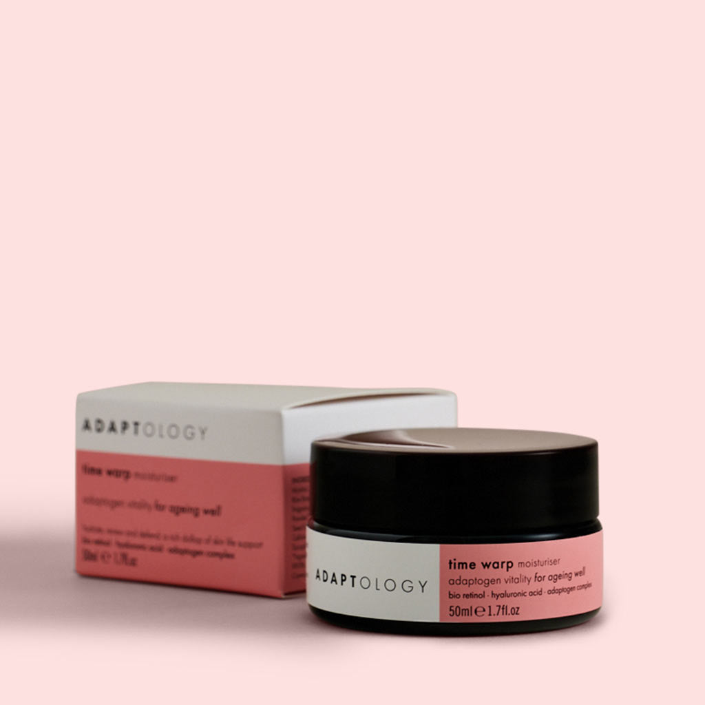 Adaptology Time Warp Moisturiser Kosteusvoide 50ml