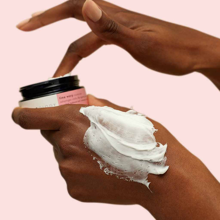 Adaptology Time Warp Moisturiser Kosteusvoide 50ml