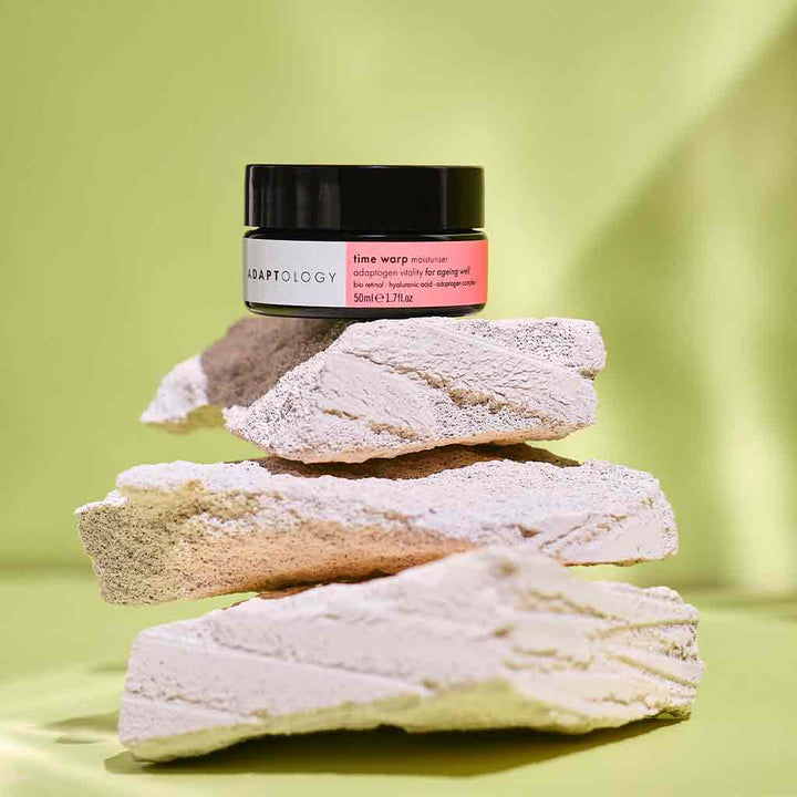 Adaptology Time Warp Moisturiser Kosteusvoide 50ml