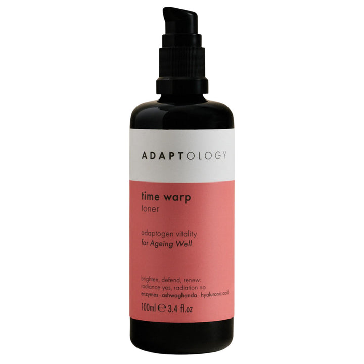 Adaptology Time Warp Toner Kasvovesi 100ml